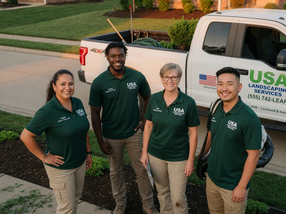 Lawn Care company in Darien, IL