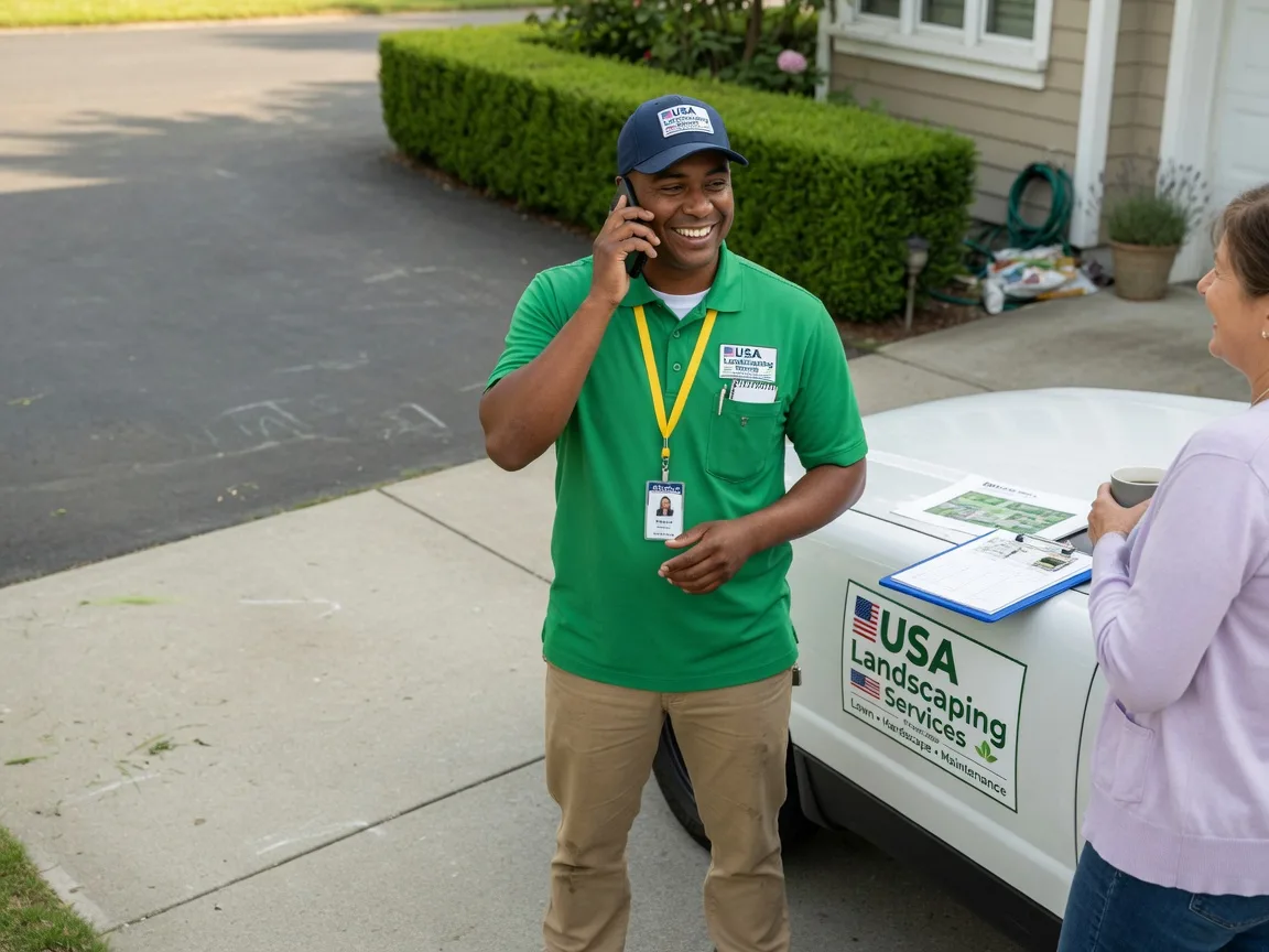 Lawn Care Darien, IL FAQs